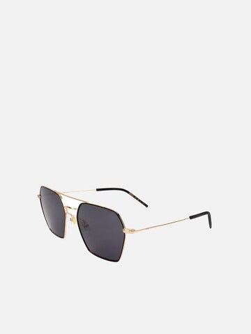 HUGO BOSS Sonnenbrille‌‌‌‌ in Gold