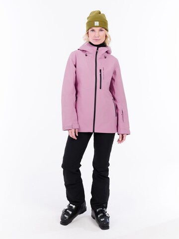 PROTEST Sportjacke 'PRTDyna'‌‌‌‌‌ in Pink