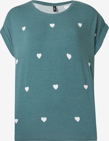 ONLY Póló 'ONLMOSTER' - zöld: elől