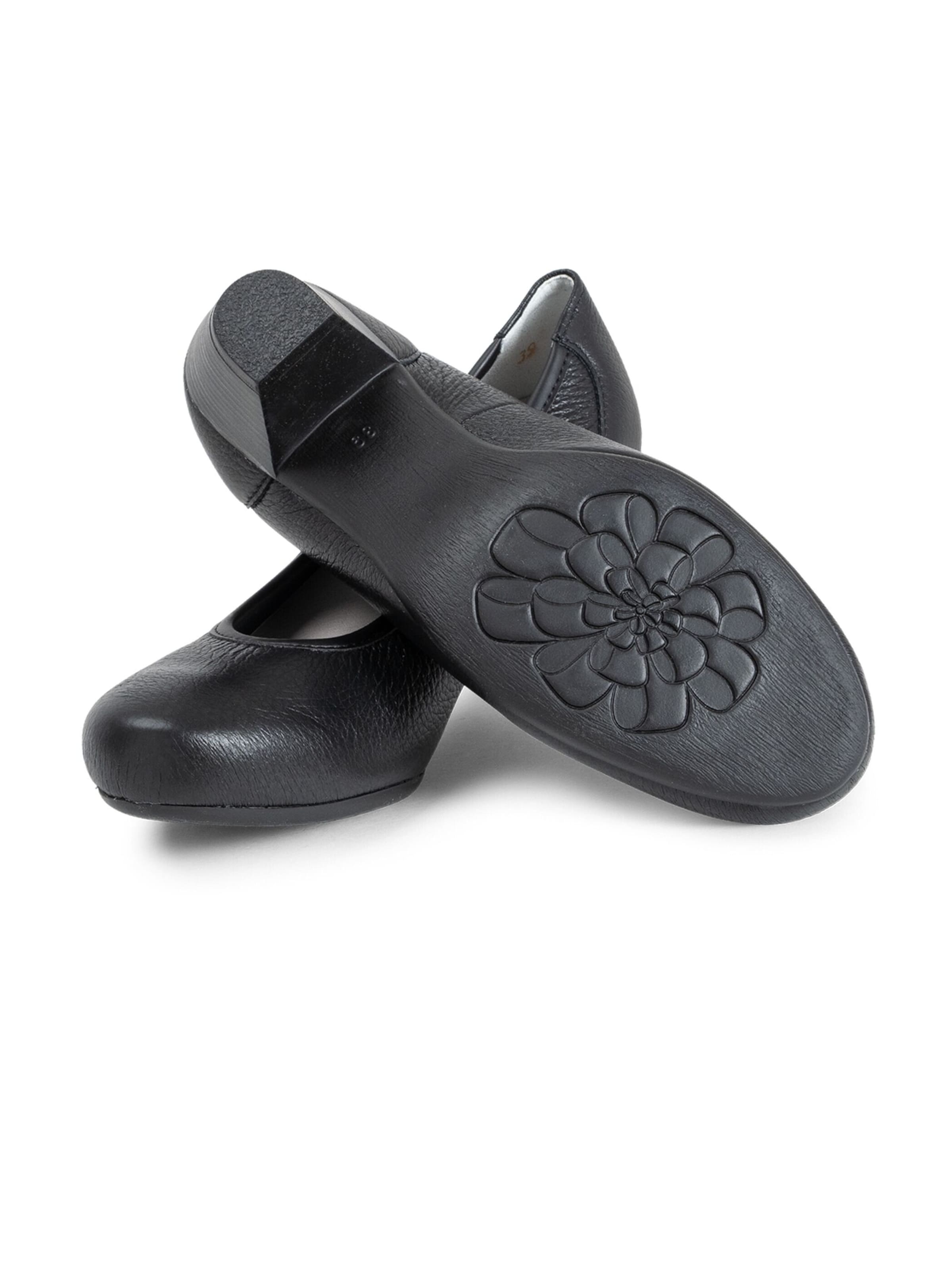 Escarpins VITAFORM en noir