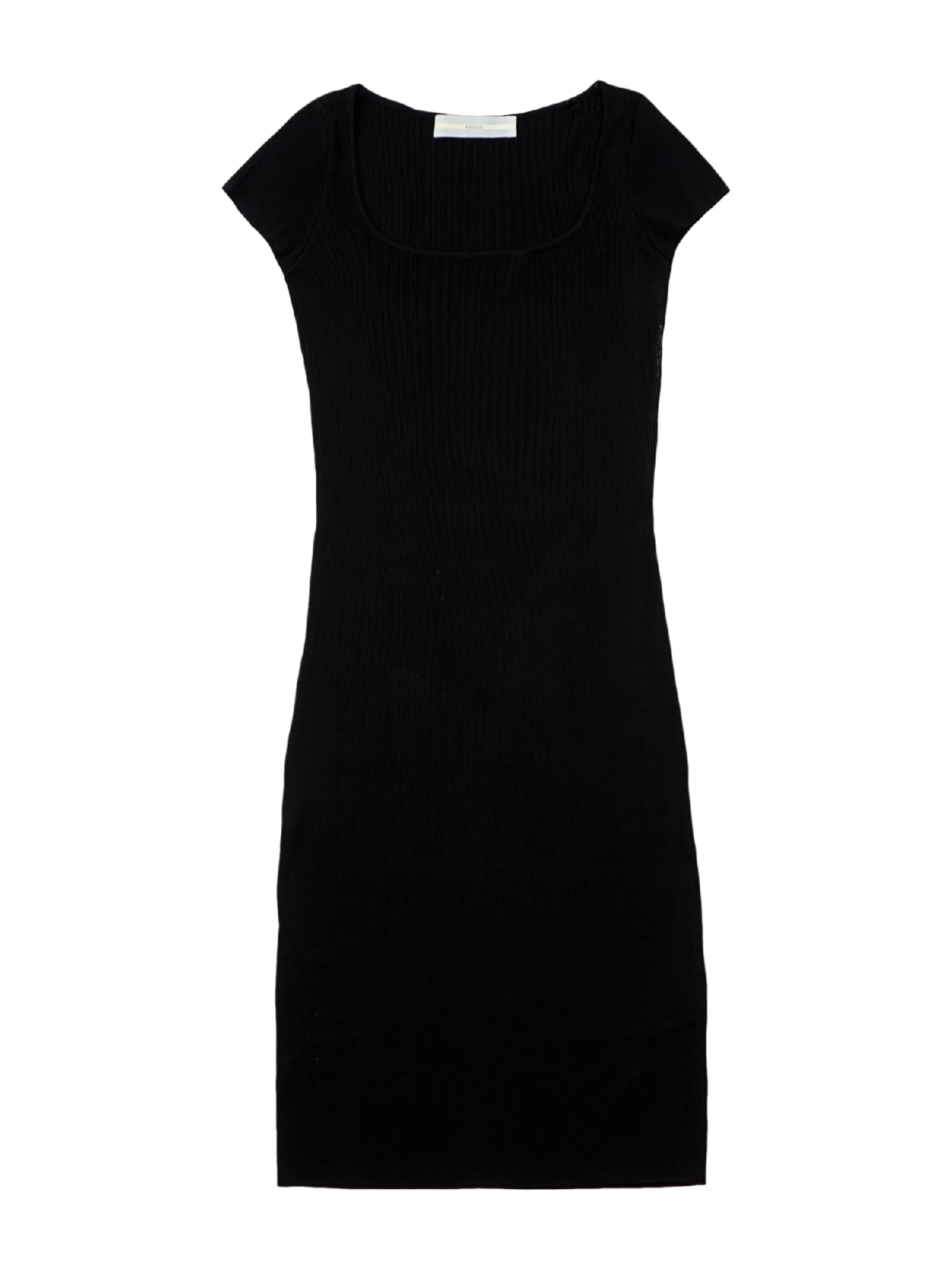 GUESS Mekko koossa 34 värissä musta, Tuotenäkymä