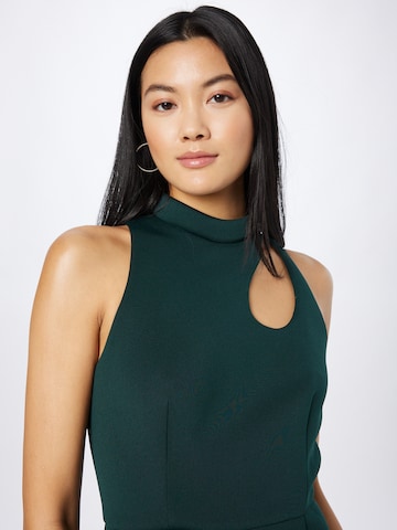 Robe de soirée Jarlo en vert