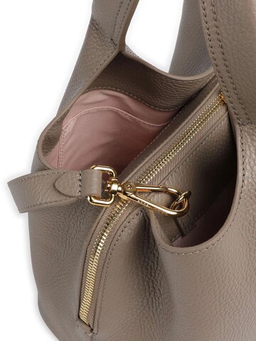 Borsa a mano 'Nell' di Coccinelle in grigio