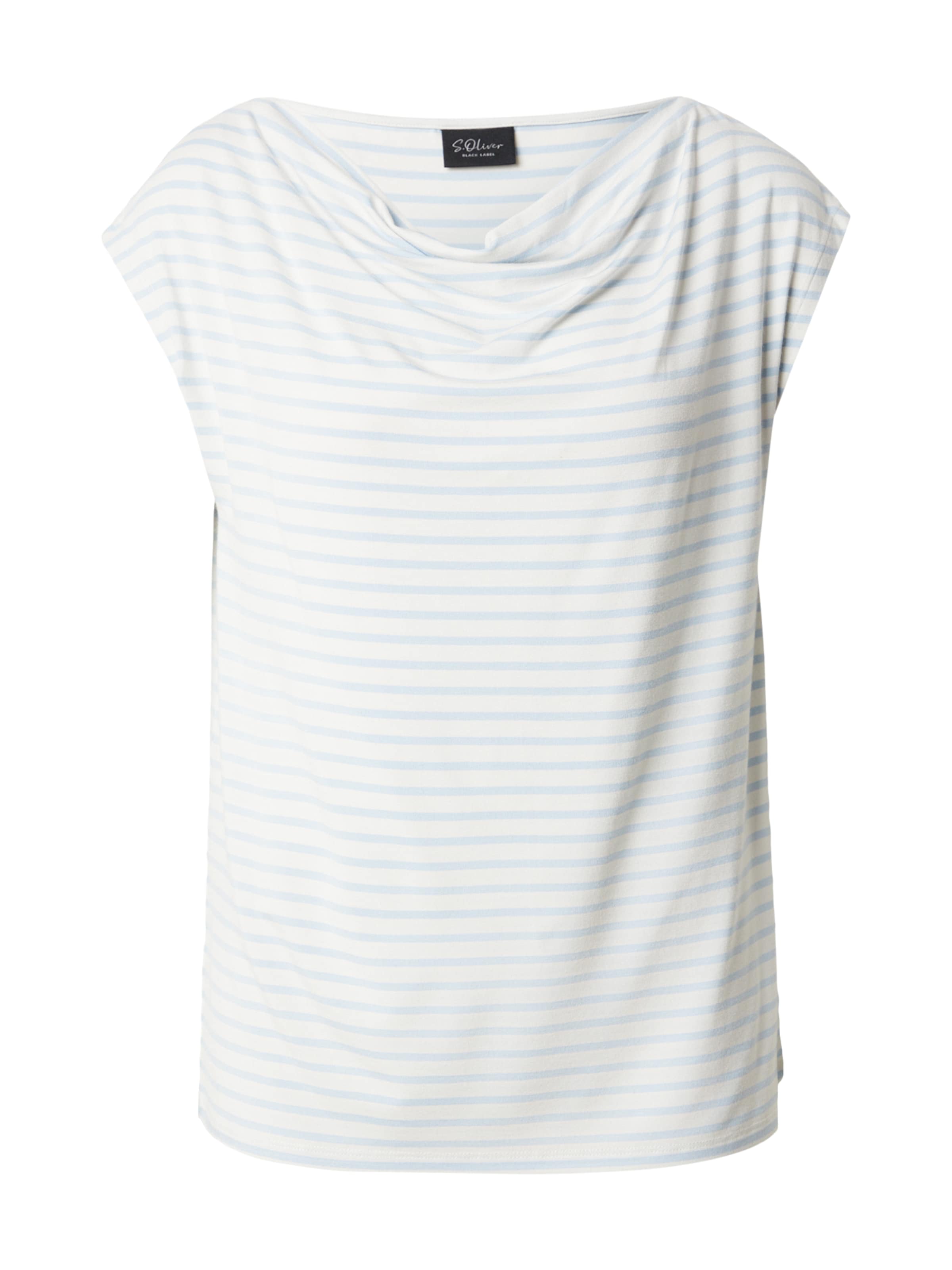 s.Oliver Футболка в Синий: спереди