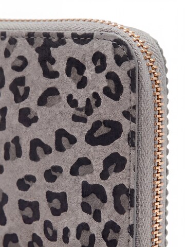 MILLYMILK® - Cartera 'SAVANA MEDIUM' en gris