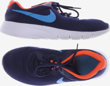 NIKE Sneakers & Trainers in 40 in Blue: front