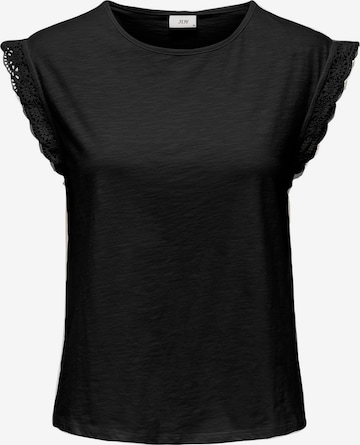 JDY Top 'JDYSalva' in Black: front