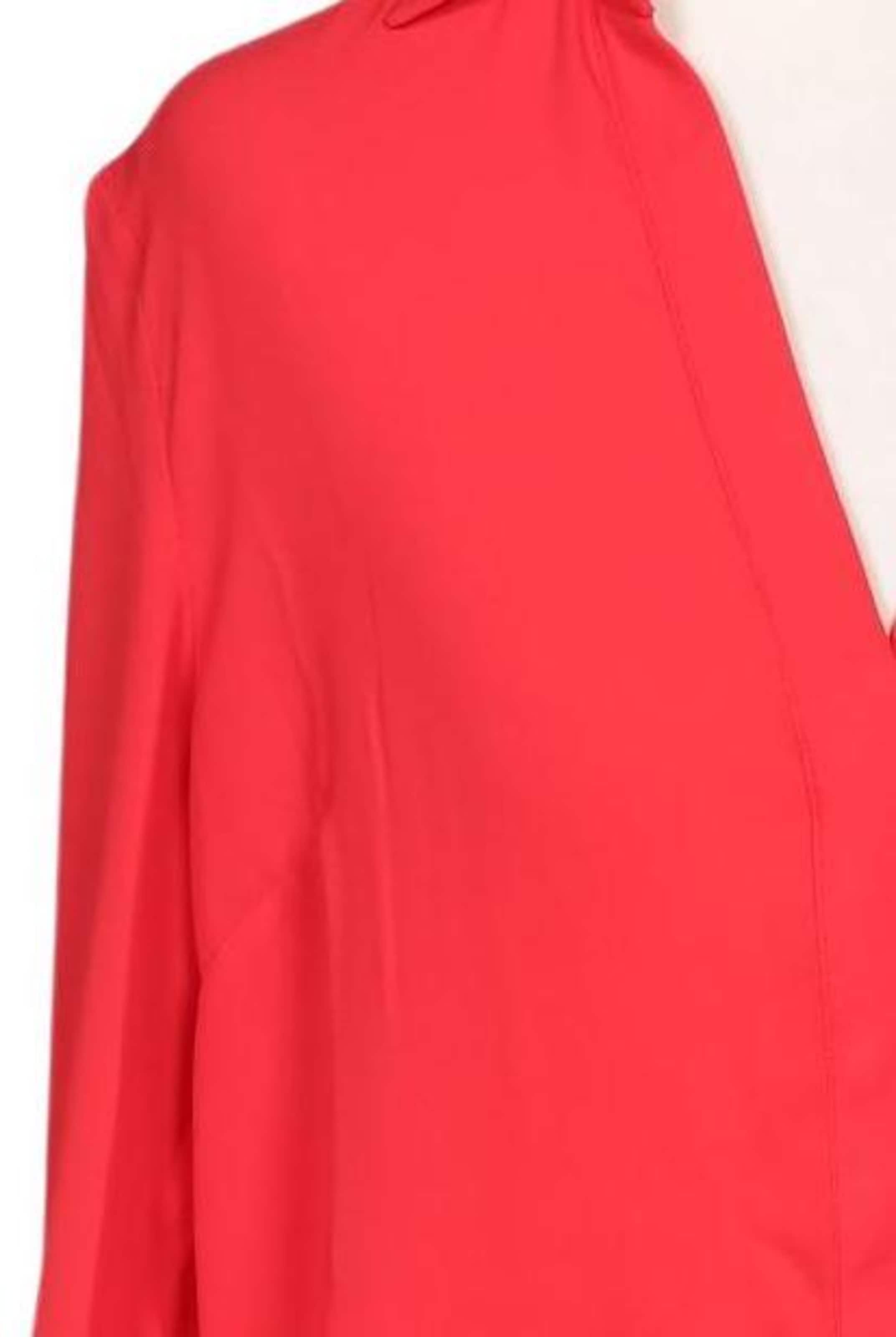GUESS Blouse & Tunic in M in Red