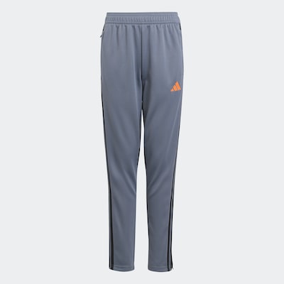 ADIDAS PERFORMANCE Sports trousers 'Tiro 25 Essentials' in Stone / Dark orange / Black, Item view