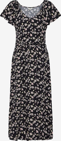 Abito ' OXNIlla ' di Oxmo in nero: frontale