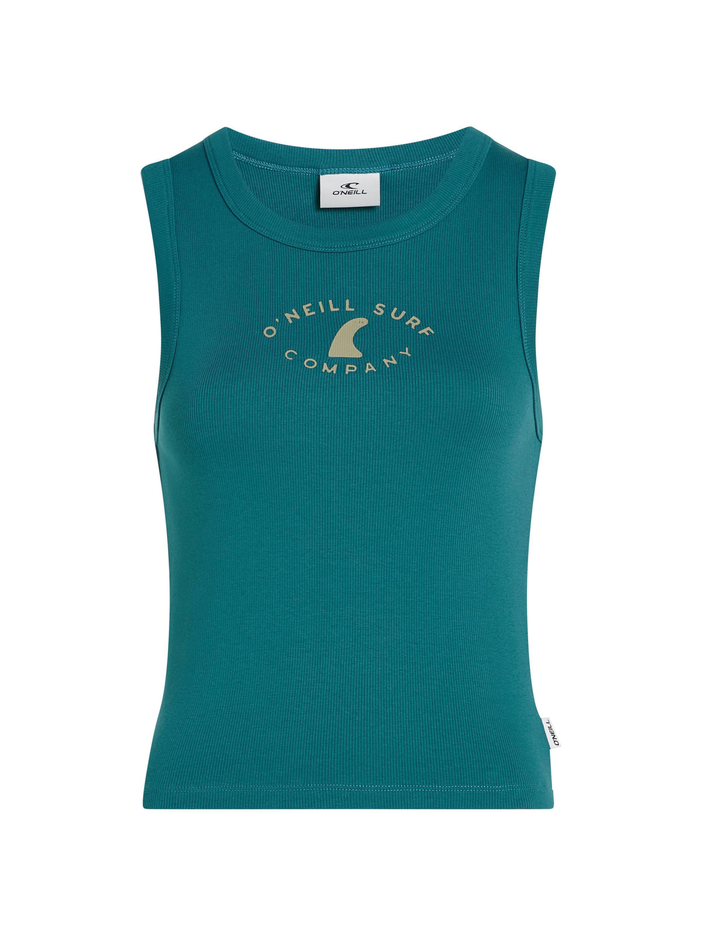 O'NEILLSportski top - zelena boja: prednji dio