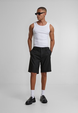 2Y Premium Regular Broek in Zwart