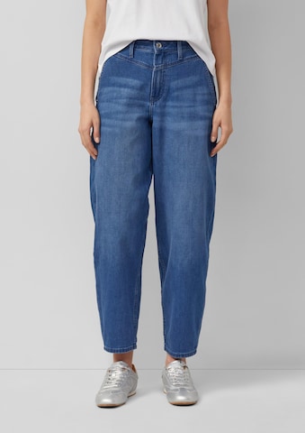 Barrel Jean s.Oliver en bleu