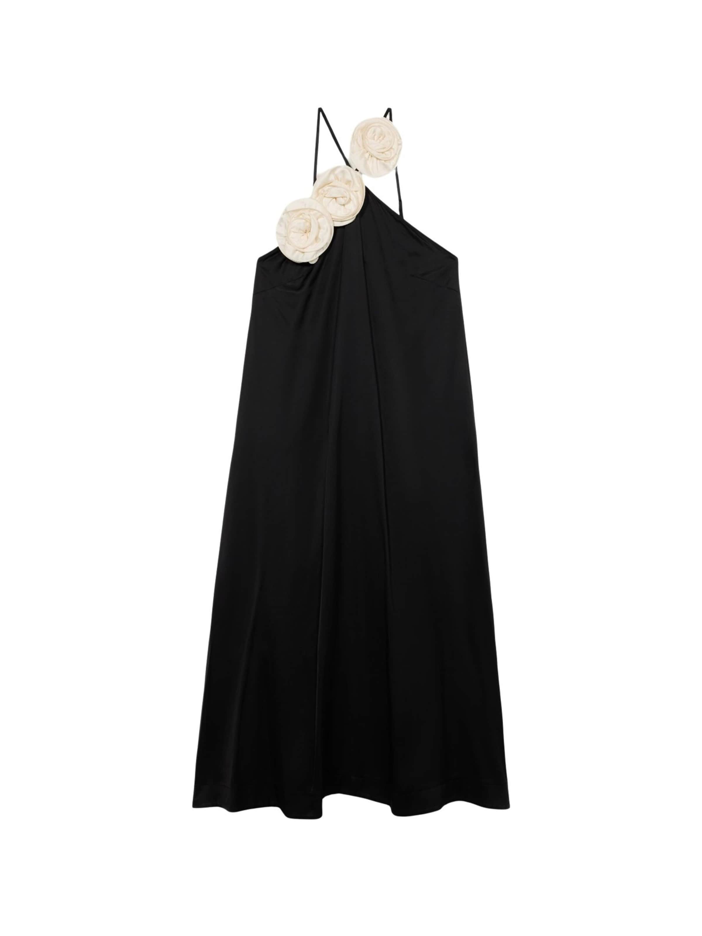 oltre Dress in Black: front