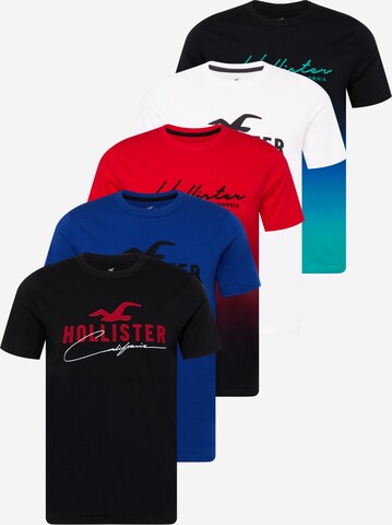 HOLLISTER Shirt in Mixed colors: front