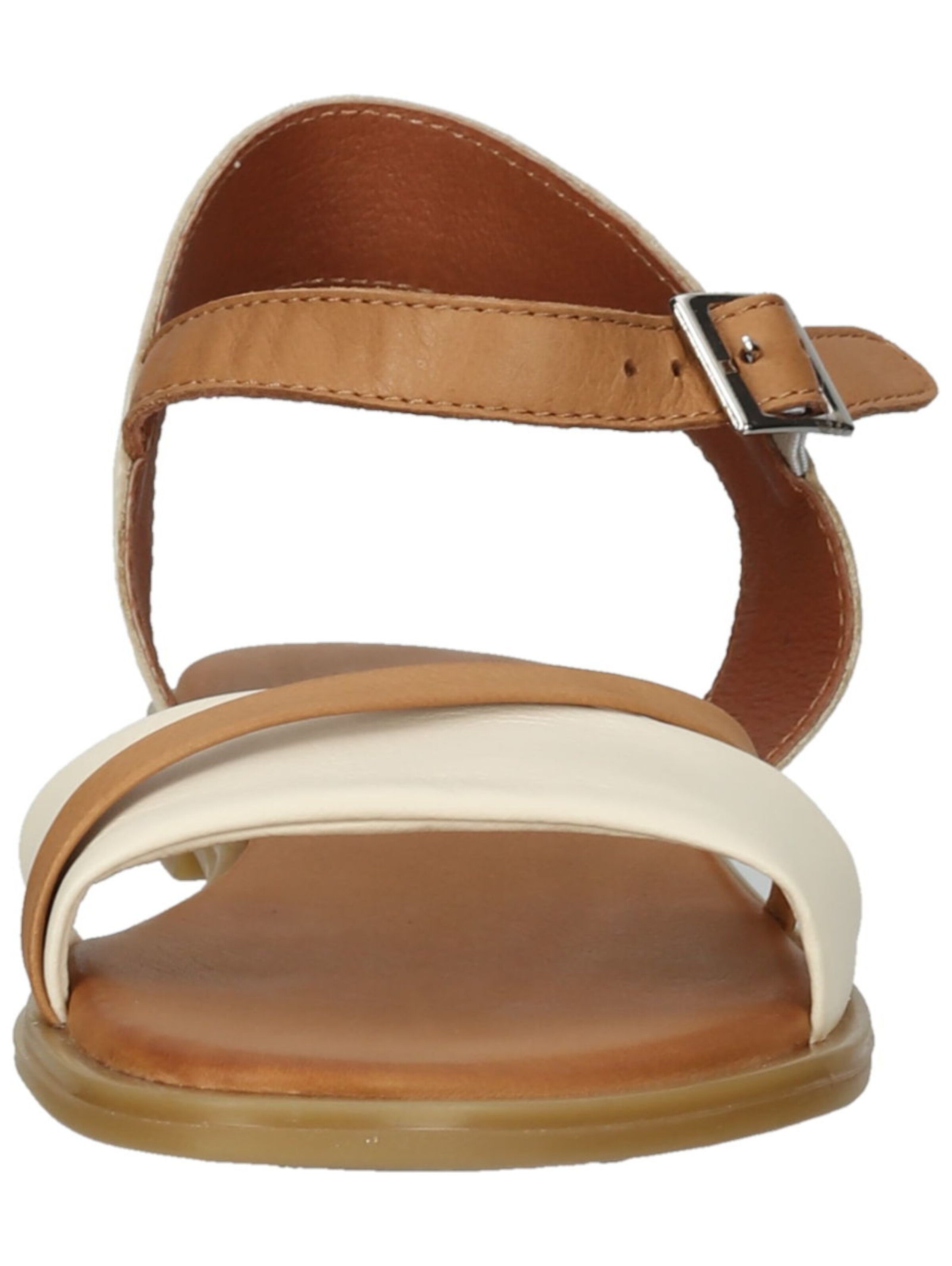 ILC Strap Sandals in Beige