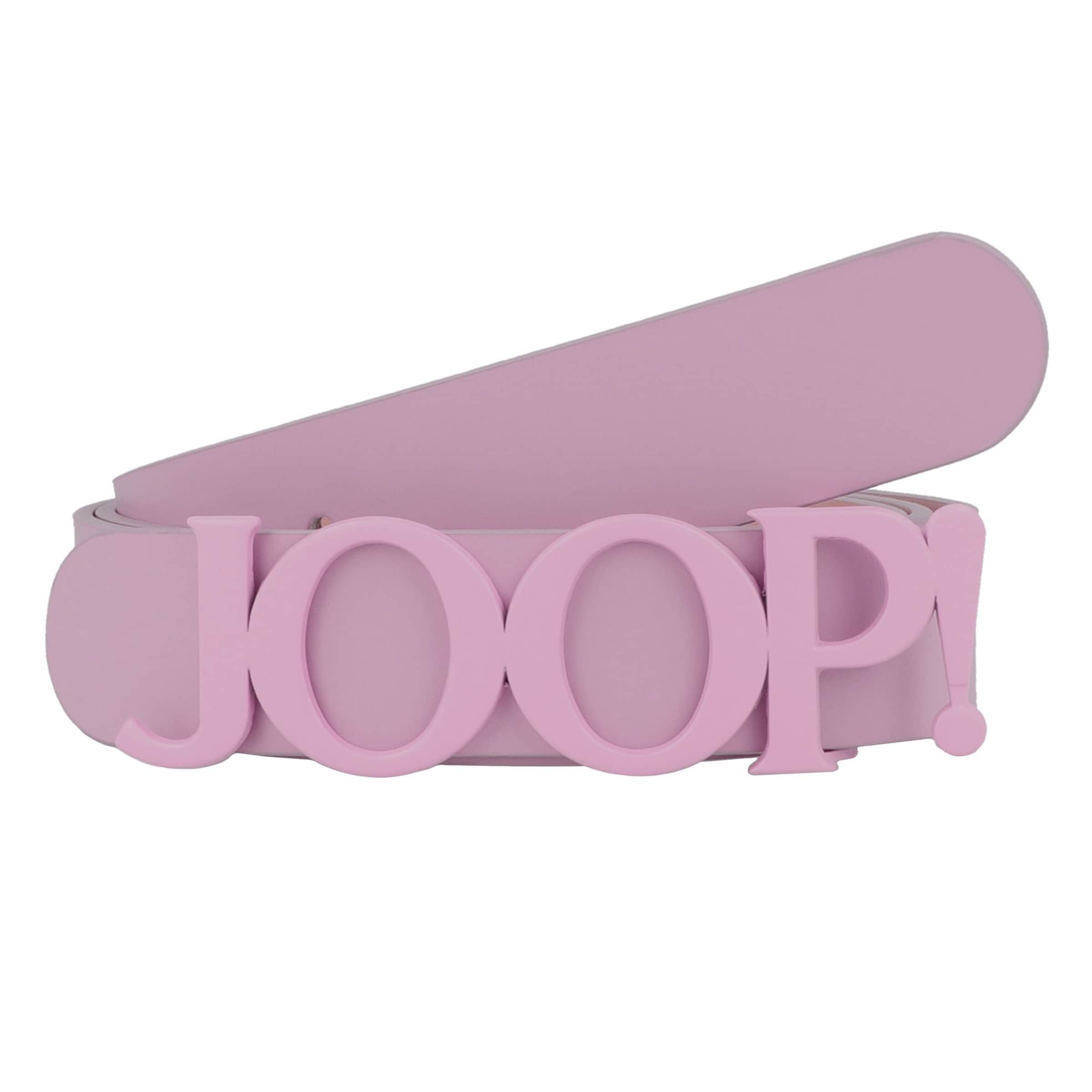 Ceinture JOOP! en rose : devant