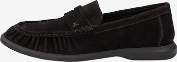 LLOYD Slipper 'N-STRIDE 240' in Braun: Vorderseite