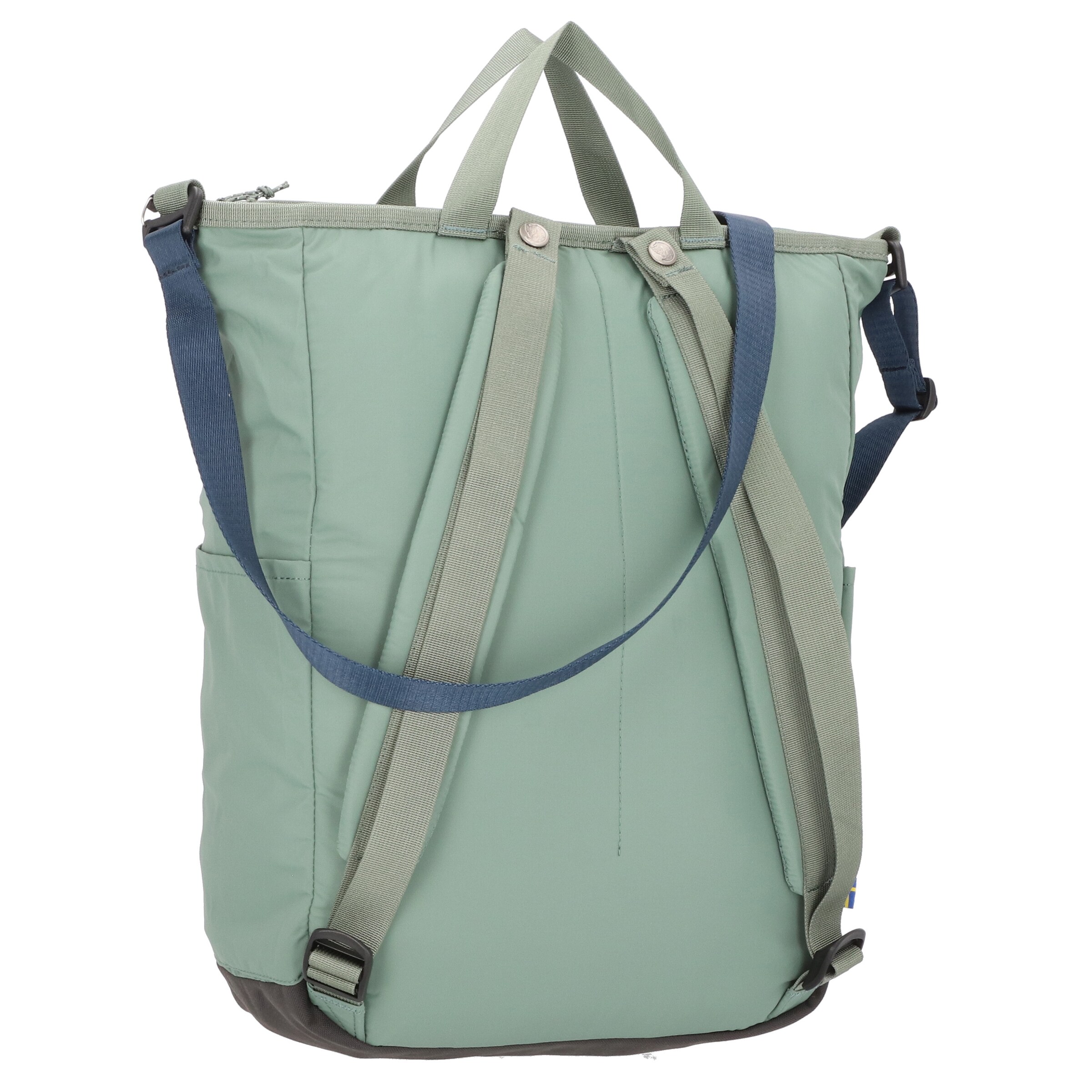 Fjällräven Backpack 'High Coast' in Green