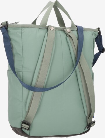 Fjällräven Backpack 'High Coast' in Green