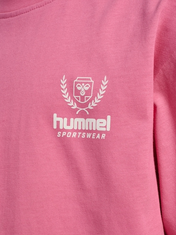 Hummel Shirt in Pink