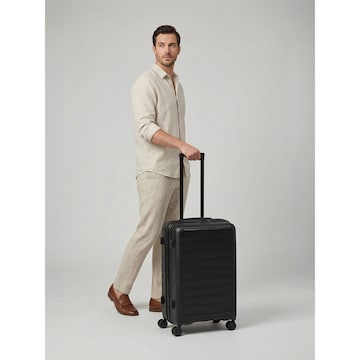 D&N Trolley in Zwart