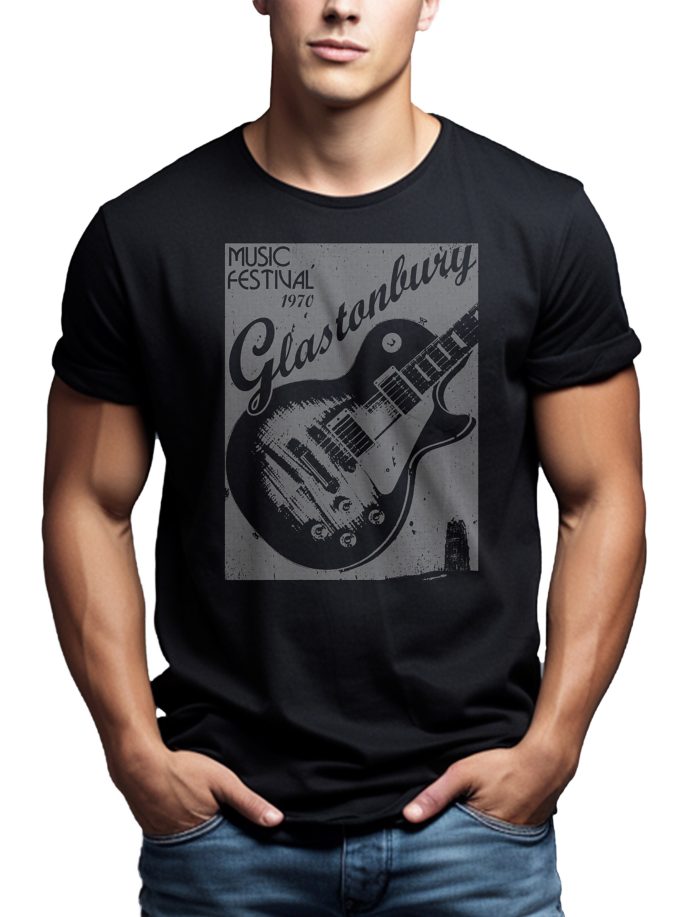 MAKAYA Shirt in Black