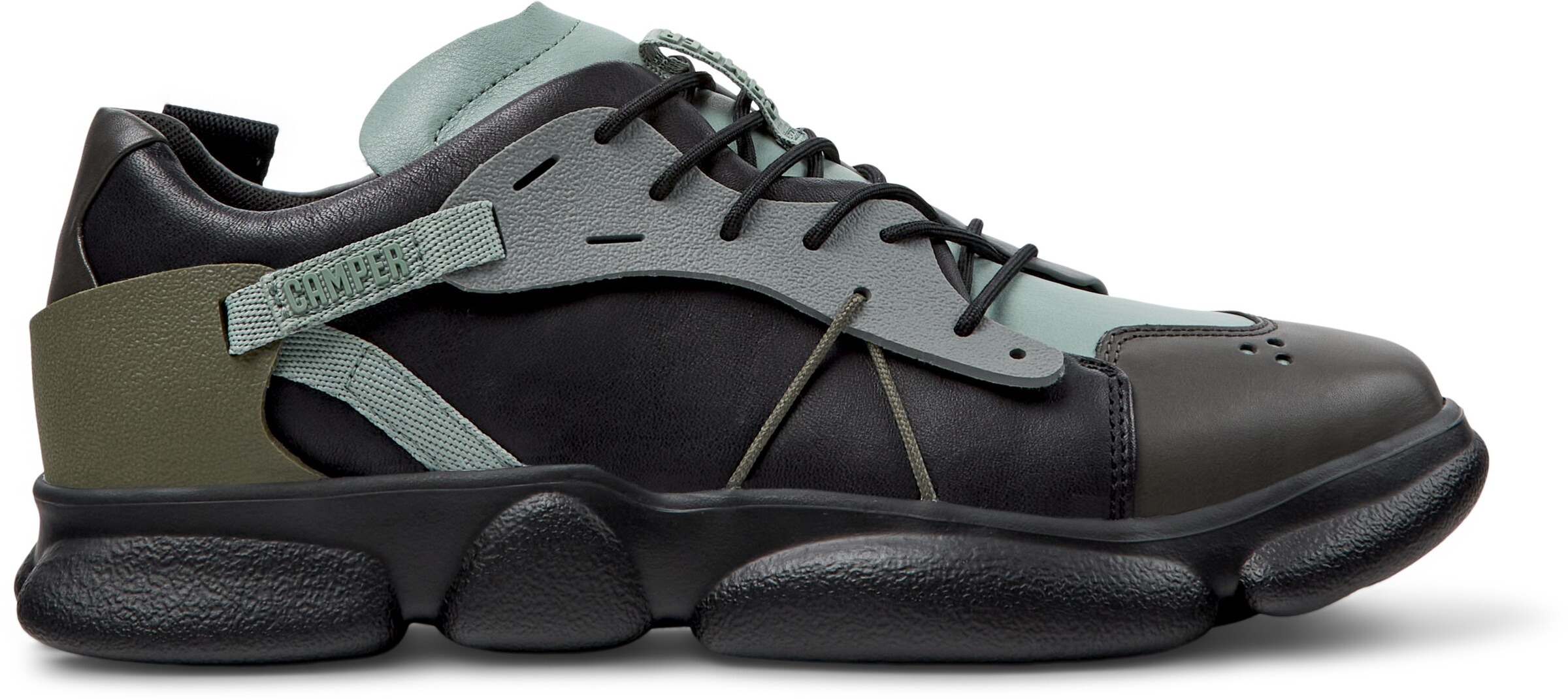 CAMPER Sneakers 'Karst' in Grey