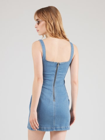 GUESS JEANS Καλοκαιρινό φόρεμα σε μπλε