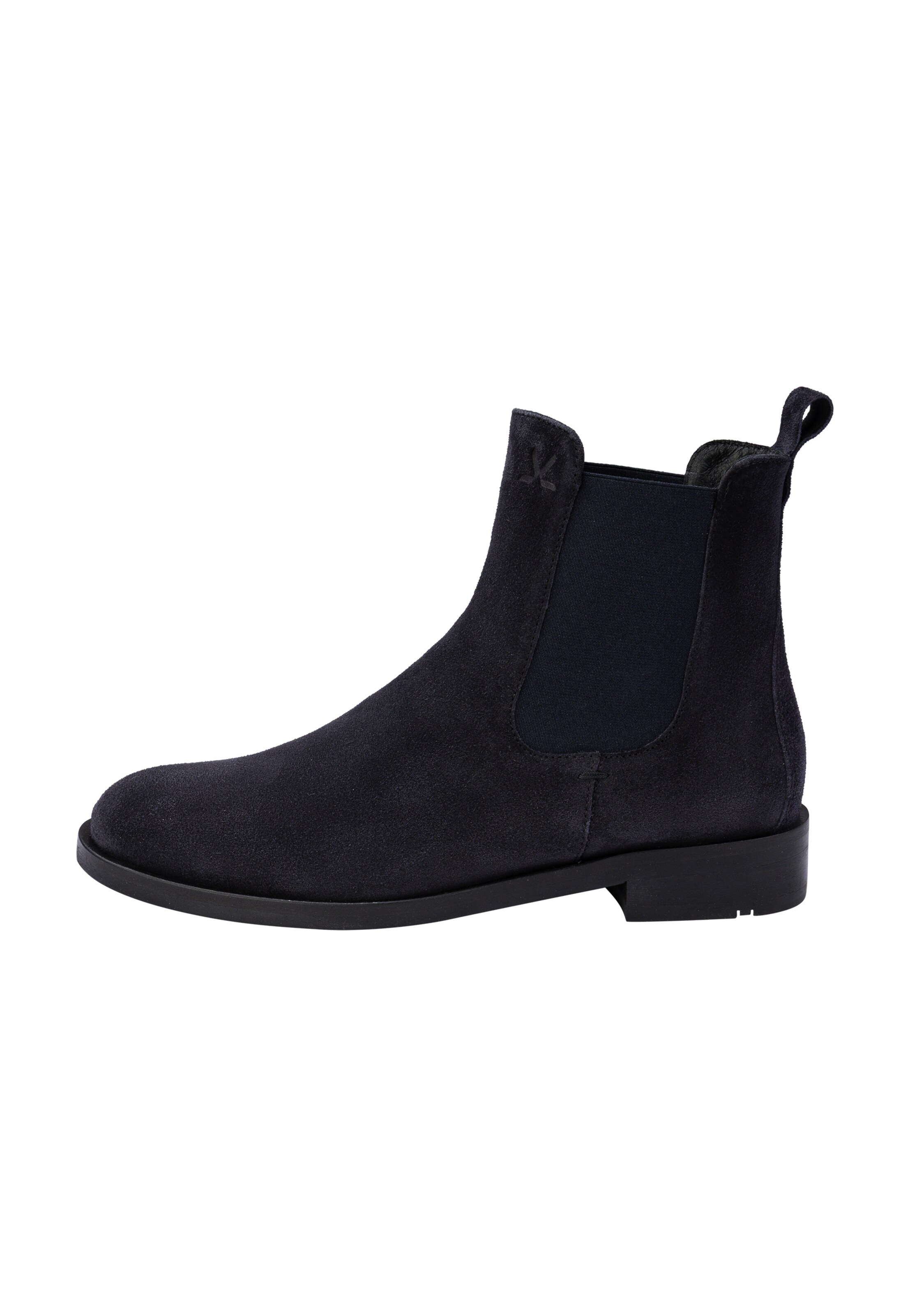 LLOYD Chelsea Boot 'DARA 315' in Blau: Vorderseite
