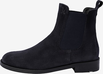 LLOYD Chelsea Boot 'DARA 315' in Blau: Vorderseite