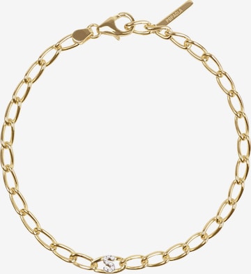 P D PAOLA Bracelet in Gold: front