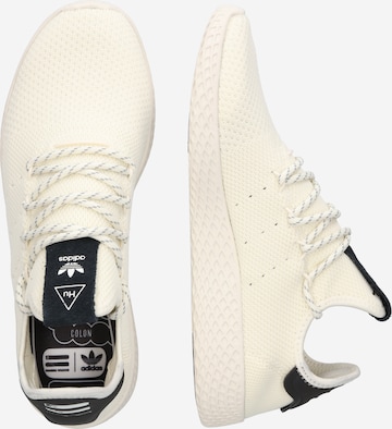 ADIDAS ORIGINALS Sneakers low 'Hu' i hvit