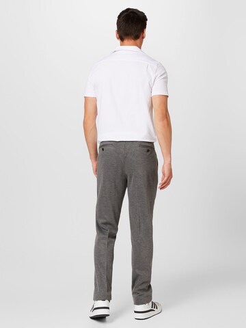 BURTON MENSWEAR LONDON Regular Broek in Grijs