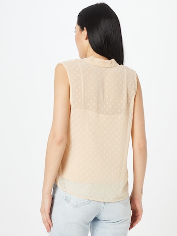 ABOUT YOU T-shirt 'Maggie' i beige