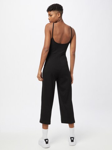 PUMA Jumpsuit in Schwarz