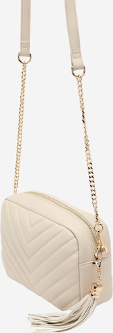 ABOUT YOU Crossbody Bag 'Eleni' in Beige: front