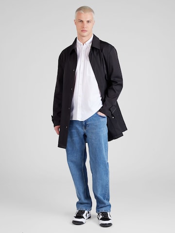 s.Oliver Regular fit Overhemd in Wit