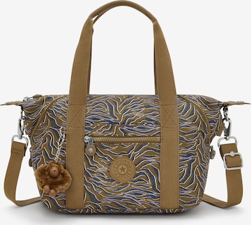 KIPLING Axelremsväska 'ART MINI' i grön: framsida