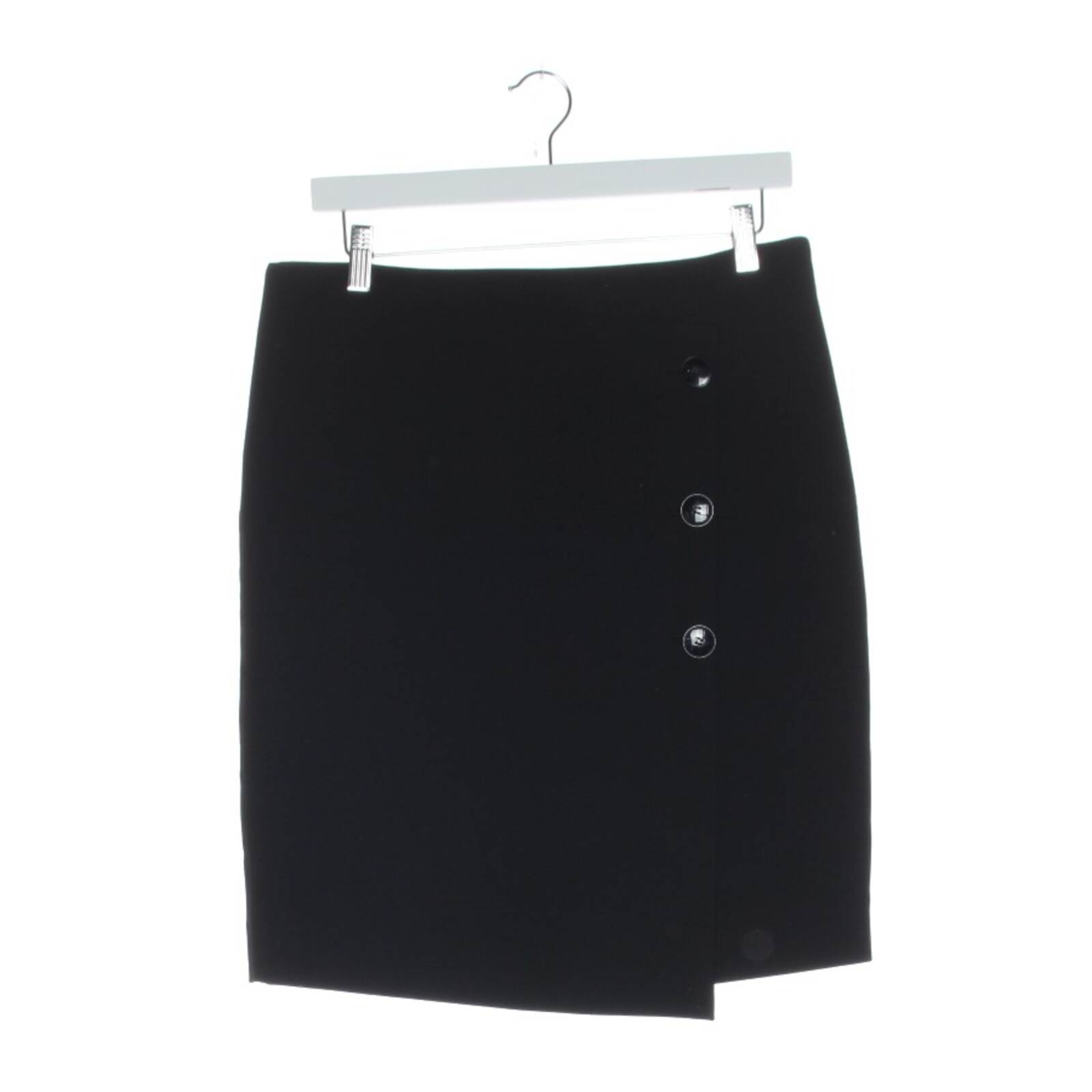 Seductive Skirt in M in Black: front