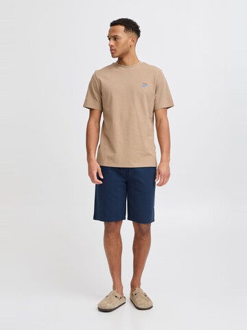 BLEND Loosefit Shorts 'BHCasper' in Blau: Vorderseite
