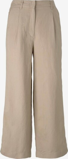 TOM TAILOR Hose in hellbeige, Produktansicht