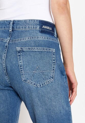 Angels Tapered Jeans in Blue