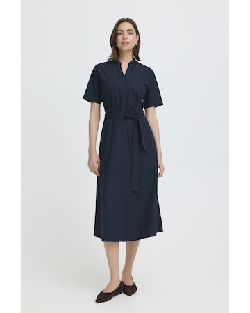 Fransa Kleid in Blau