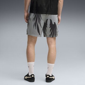 Regular Pantalon 'Rare Supply 7' PUMA en noir