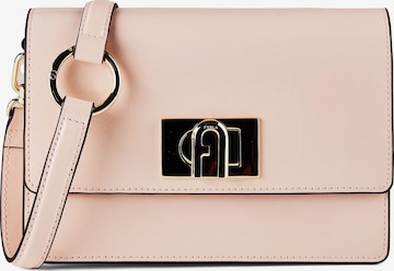 Sac à bandoulière '1927' FURLA en rose : devant