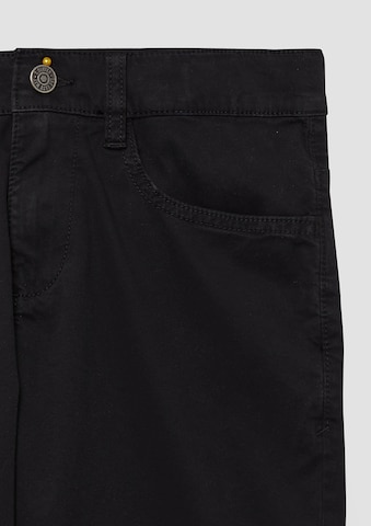 s.Oliver Regular Trousers in Black