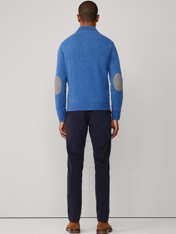 Pull-over Hackett London en bleu