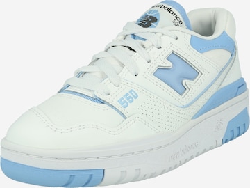 new balance Platform trainers '550' in White: front
