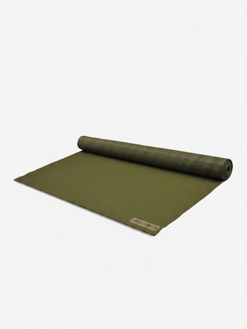 JADEYOGA Mat 'Voyager' in Green